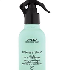 🏆AVEDA🏆 rinseless refresh™
' micellar hair & scalp
refresher